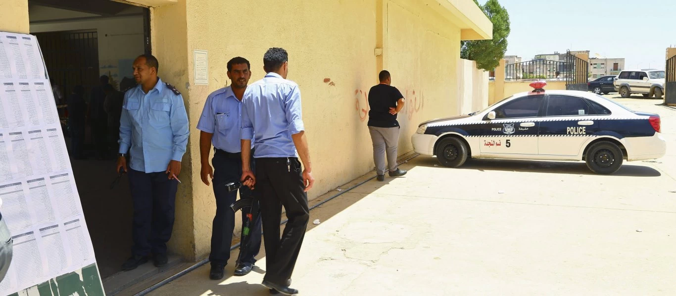 Απάνθρωπο: Πα-τέρας στη Λιβύη σκότωσε την κόρη του μέσα σε μπανίερα με καυτό νερό - Ήθελε να την τιμωρήσει